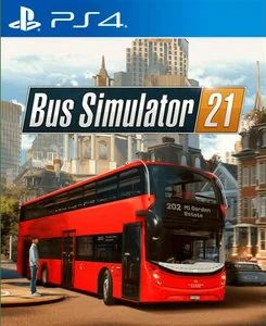 Comprar Bus Simulator 21 para PS4 - PSNCLICK Digitales Latinoamérica